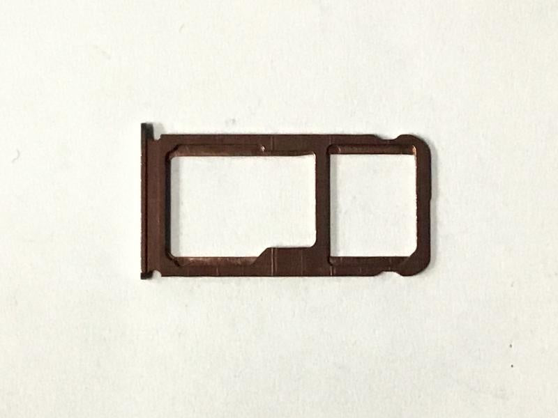 Bandeja Sim Micro Sd Nokia 7 Plus - Cafe Metal