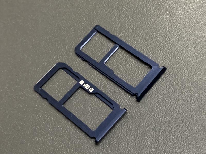 Bandeja Sim Micro Sd Nokia 8 - Azul