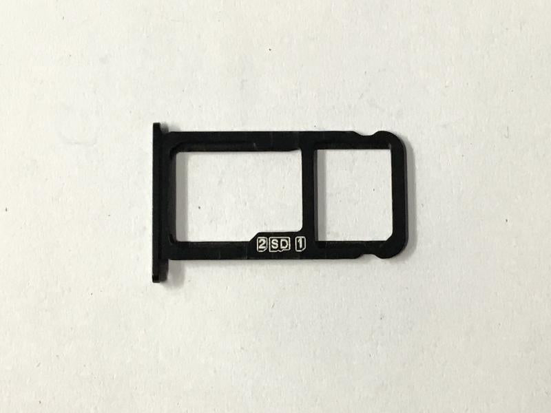 Bandeja Sim Micro Sd Nokia 8.1 - Negra