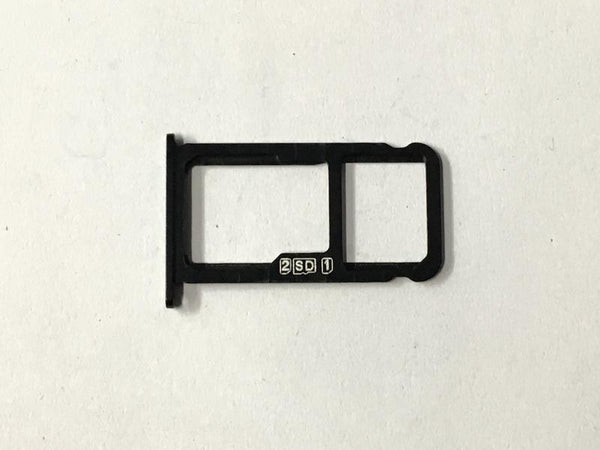 Bandeja Sim Micro Sd Nokia 8.1 - Negra