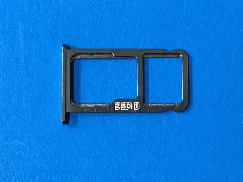 Bandeja Sim Micro Sd Nokia 8.1 - Gris