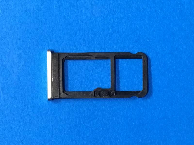 Bandeja Porta Sim Micro Sd Nokia 6.1 Original por 2 - Dorada