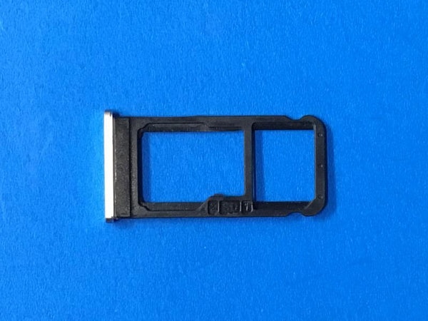 Bandeja Porta Sim Micro Sd Nokia 6.1 Original por 2 - Dorada