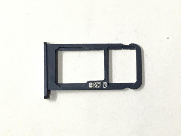 Bandeja Sim Micro Sd Nokia 7.1 - Azul