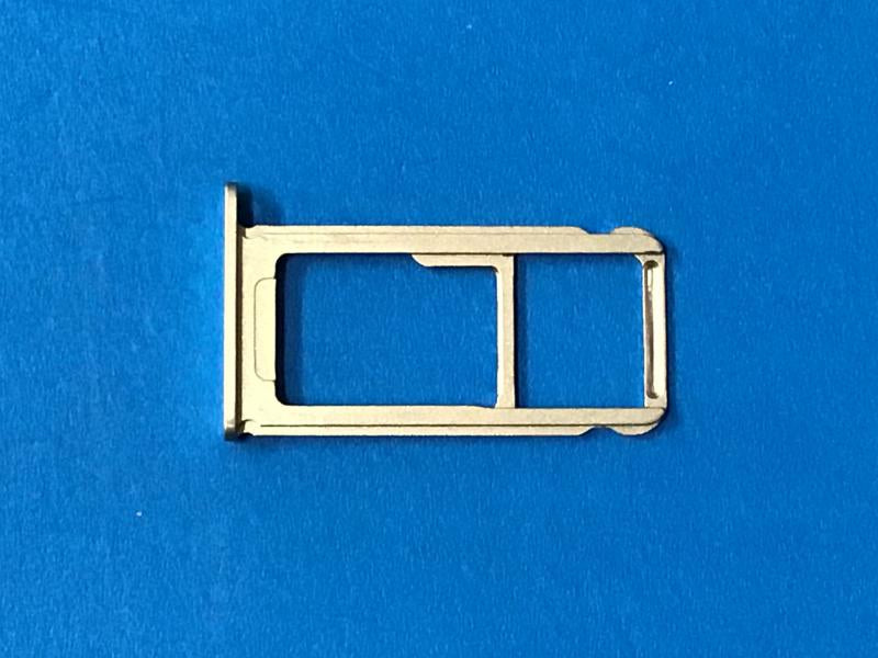 Bandeja Sim Micro Sd Nokia 7.1 - Plateada
