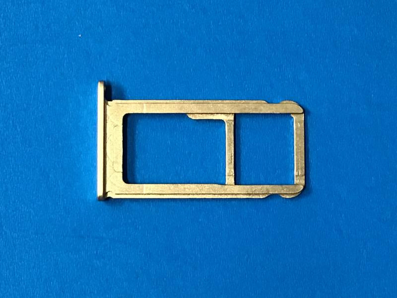 Bandeja Sim Micro Sd Nokia 7.1 - Dorada Imagen principal del producto