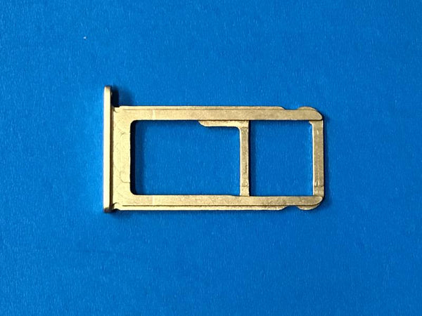Bandeja Sim Micro Sd Nokia 7.1 - Dorada