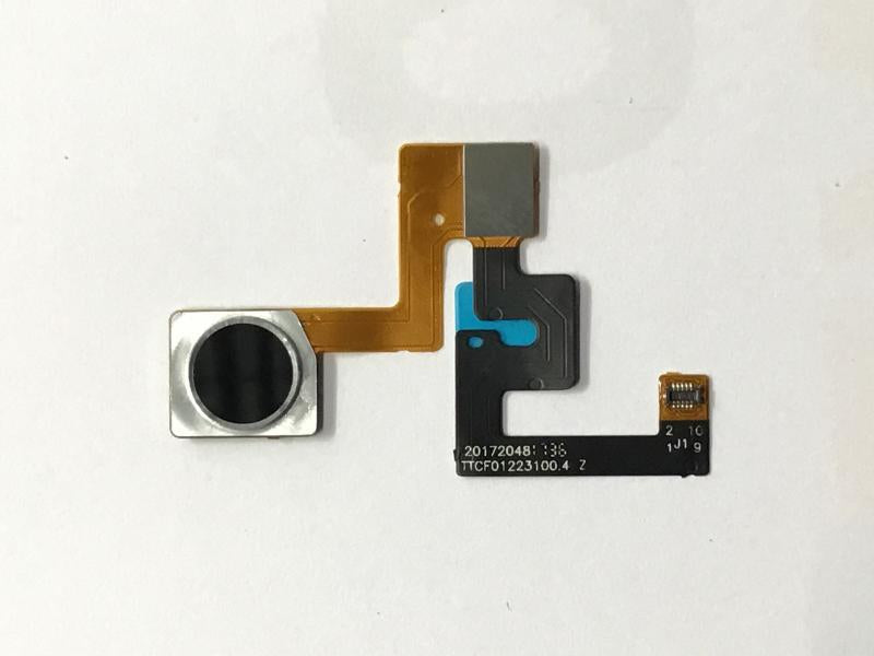 Flex Boton Home Nokia 7 - Negro