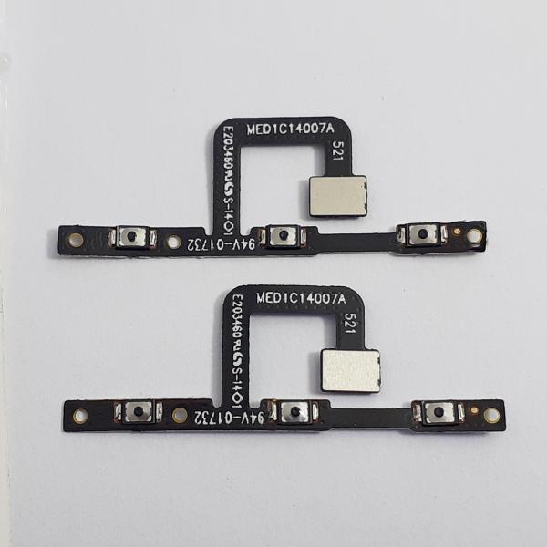 Flex Boton Encendido Volumen Nokia 6