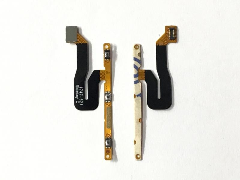 Flex Boton Encendido Volumen Nokia 5
