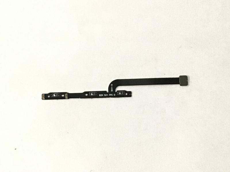 Flex Boton Encendido Volumen Nokia 7 Plus