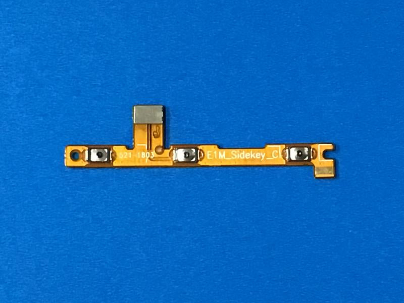 Flex Boton Encendido Volumen Nokia 2