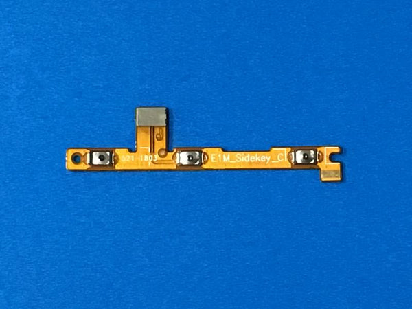 Flex Boton Encendido Volumen Nokia 2