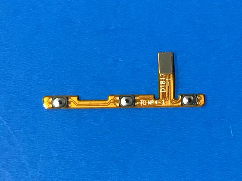 Flex Boton Encendido Volumen Nokia 3.1 Imagen principal del producto