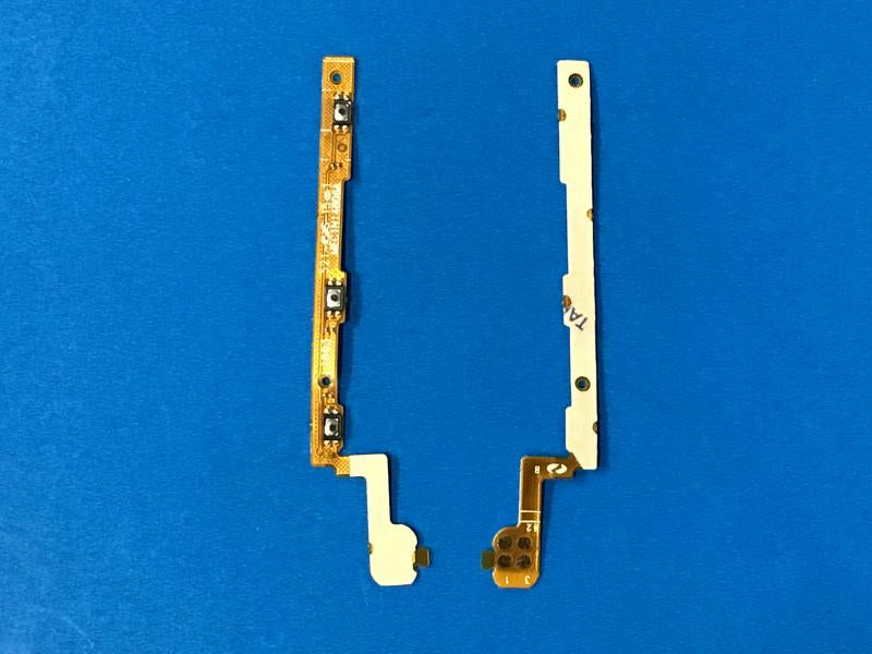 Repuesto flex boton encendido volumen para Nokia 7 Imagen secundaria del producto