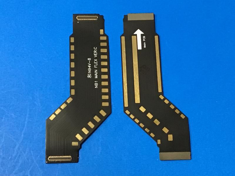 Flex LCD Pantalla Nokia 8