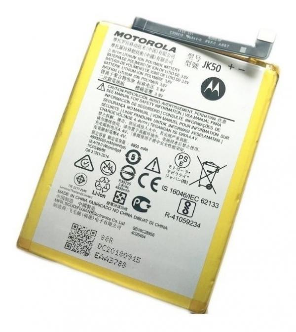 Bateria Motorola JK50 G7 One G30 G9 Play G50 G20 G8 Power Lite G31