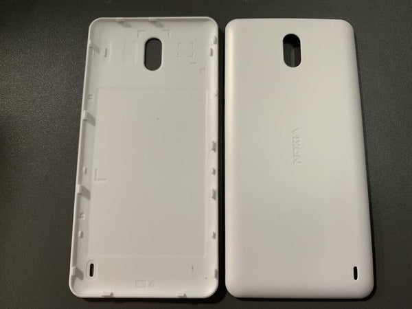 Tapa Nokia 2 - Negra Sin Marco