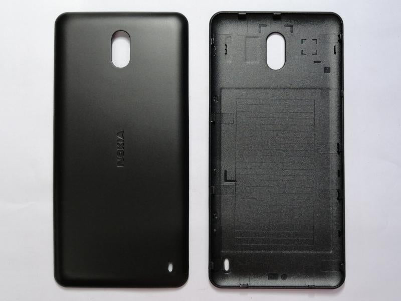 Tapa Nokia 2 - Negra Sin Marco