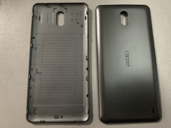 Tapa Nokia 2 - Blanca Sin Marco