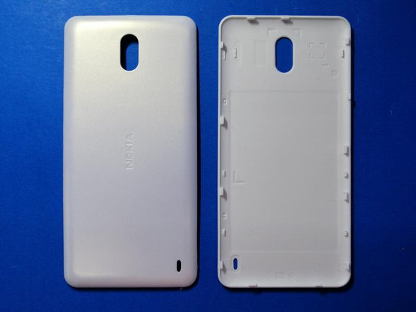 Tapa Nokia 2 - Blanca Sin Marco