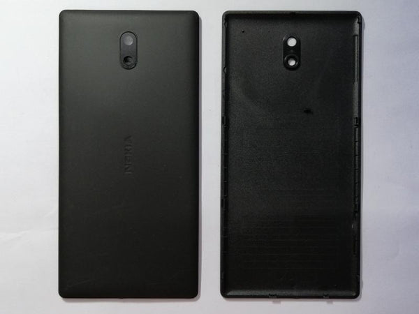 Tapa Nokia 3 - Negra Sin Marco