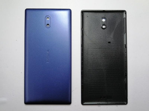 Tapa Nokia 3 - Azul Sin Marco