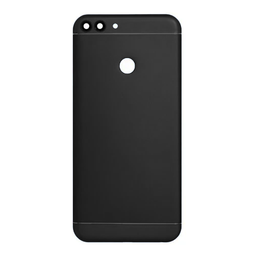 Tapa Huawei P Smart 2018 - Negra con Marco