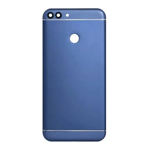 Tapa Huawei P Smart 2018 - Azul con Marco