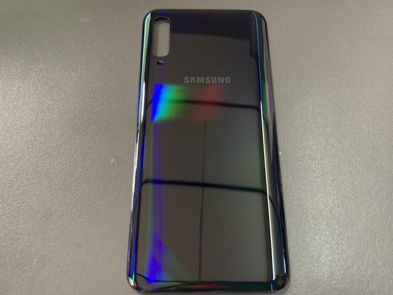 Tapa Samsung Galaxy A50 A505 - Blanca Sin Marco
