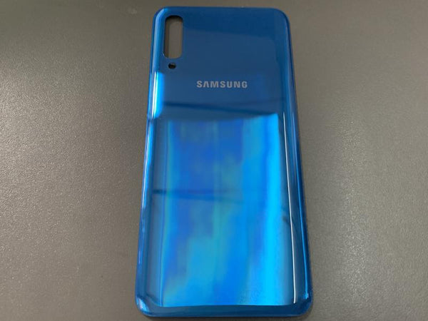 Tapa Samsung Galaxy A50 A505 - Blanca Sin Marco