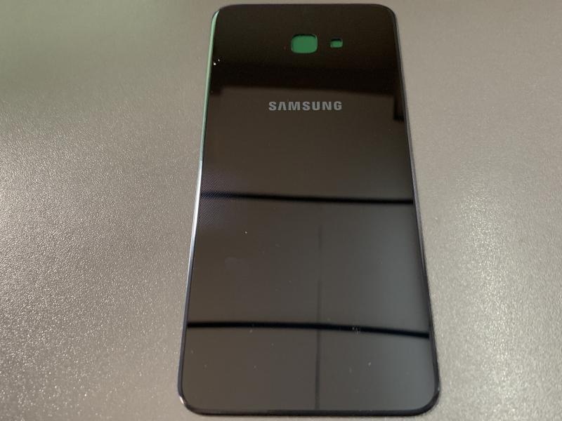 Tapa Samsung Galaxy J4 + Plus J415 - Fucsia Sin Marco