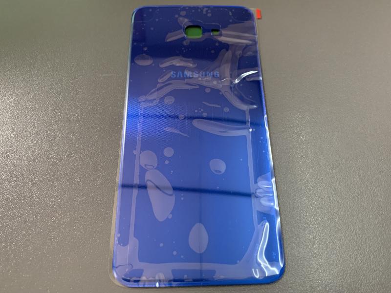 Tapa Samsung Galaxy J4 + Plus J415 - Fucsia Sin Marco