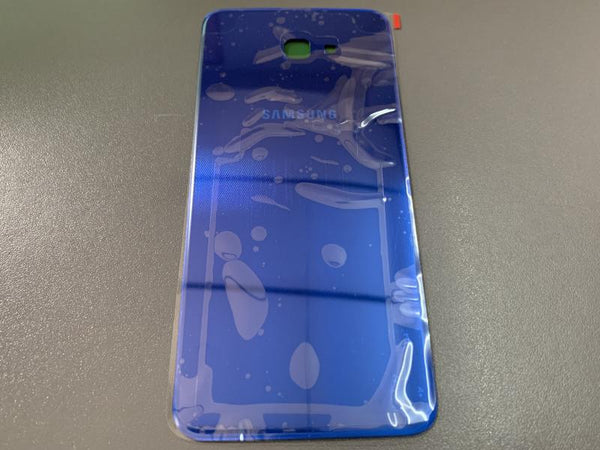 Tapa Samsung Galaxy J4 + Plus J415 - Fucsia Sin Marco