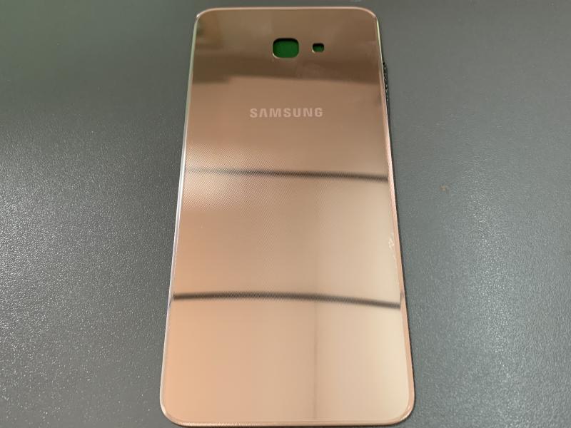Tapa Samsung Galaxy J4 + Plus J415 - Fucsia Sin Marco