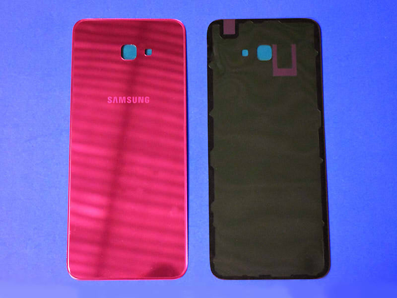 Tapa Samsung Galaxy J4 + Plus J415 - Fucsia Sin Marco