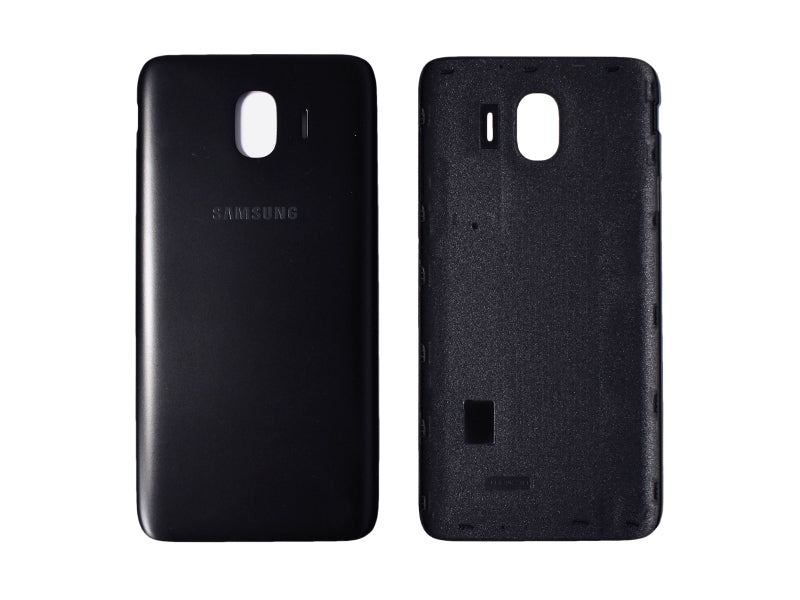 Tapa Samsung Galaxy J4 2018 J400 - Negra Sin Marco