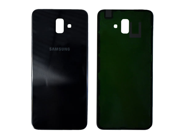 Tapa Samsung Galaxy J6 + Plus J610 - Negra Sin Marco