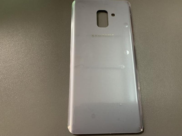 Tapa Samsung Galaxy A8 + Plus 2018 A730 - Azul Sin Marco