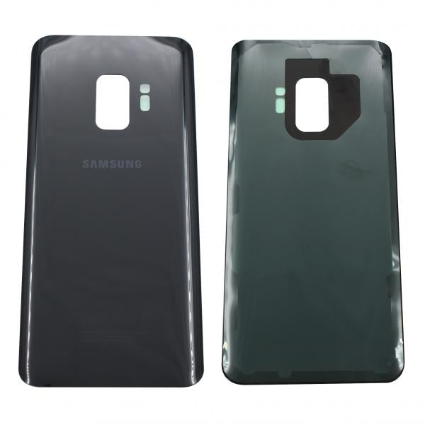 Tapa Samsung Galaxy S9 G960 - Negra Sin Marco