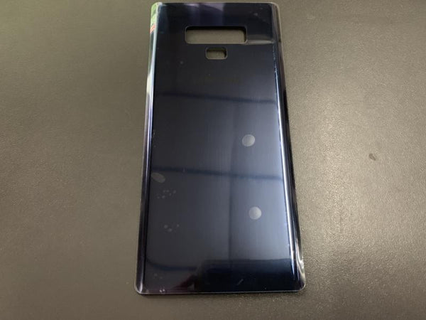 Tapa Samsung Galaxy Note 9 N960 - Azul Sin Marco