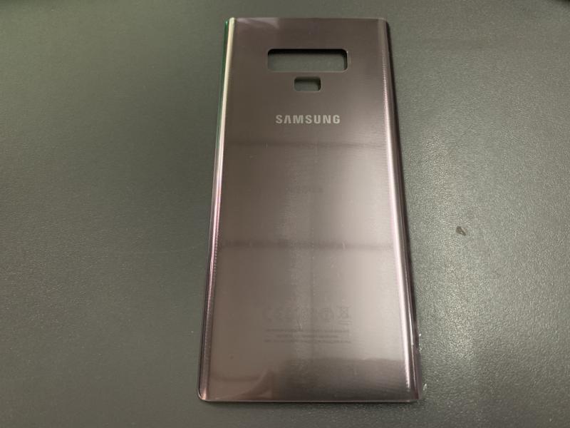 Tapa Samsung Galaxy Note 9 N960 - Dorada Sin Marco
