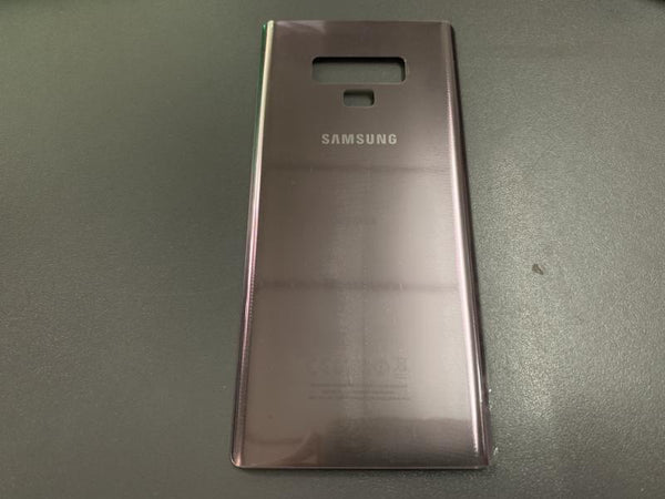 Tapa Samsung Galaxy Note 9 N960 - Dorada Sin Marco