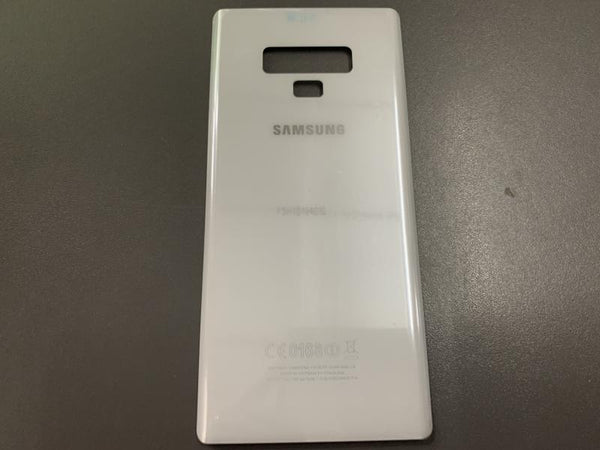 Tapa Samsung Galaxy Note 9 N960 - Blanca Sin Marco