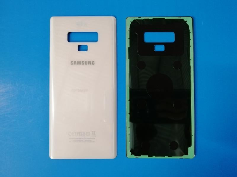 Tapa Samsung Galaxy Note 9 N960 - Blanca Sin Marco