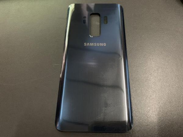 Tapa Samsung Galaxy S9 + Plus G965 - Azul Sin Marco