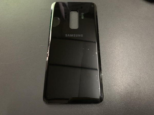 Tapa Samsung Galaxy S9 + Plus G965 - Azul Sin Marco