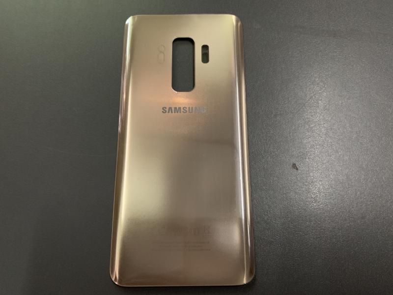 Tapa Samsung Galaxy S9 + Plus G965 - Azul Sin Marco