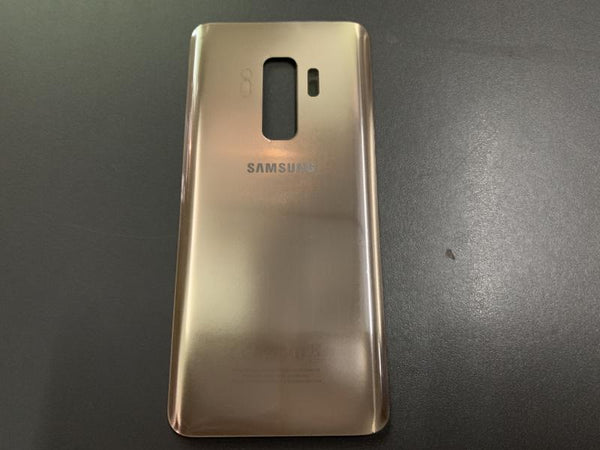 Tapa Samsung Galaxy S9 + Plus G965 - Azul Sin Marco