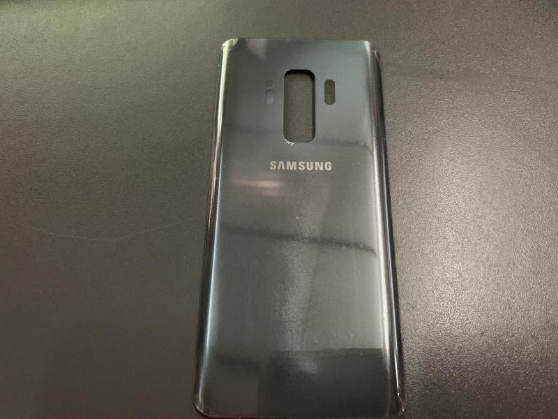 Tapa Samsung Galaxy S9 + Plus G965 - Azul Sin Marco